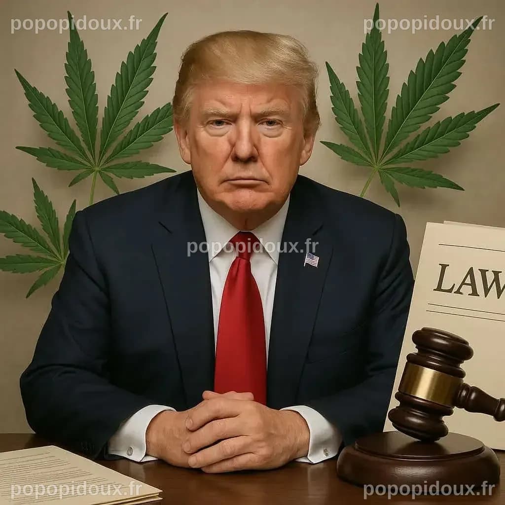 Marijuana Rescheduling 2025: Trump and Cannabis Legalization
