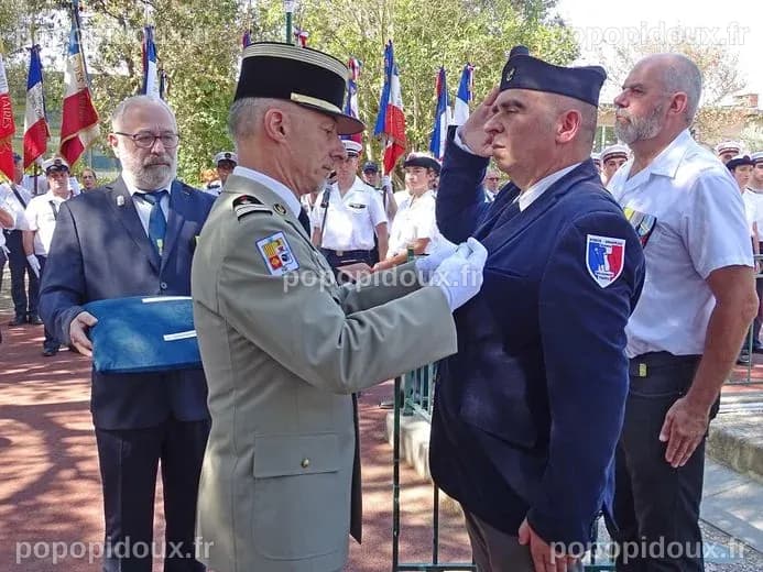 Hommage National à l'Adjudant Florian Montorio : Un Héros Tombé au Champ d'Honneur au Liban