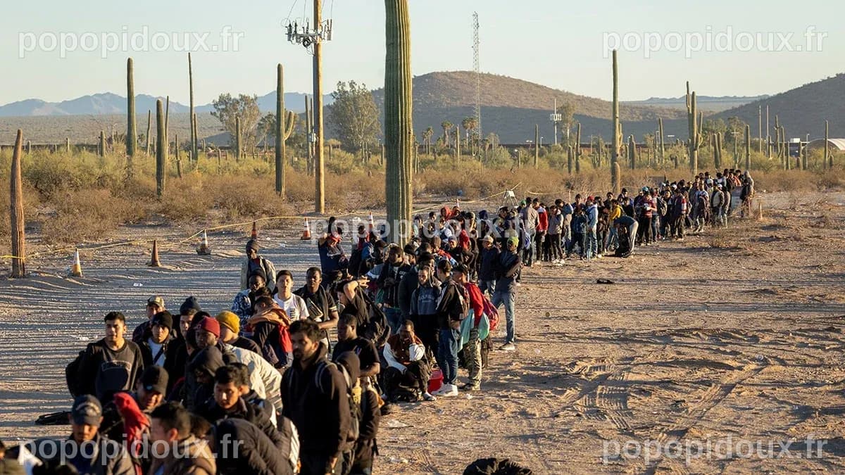 More migrants likely to rush border despite reports of splintering ...