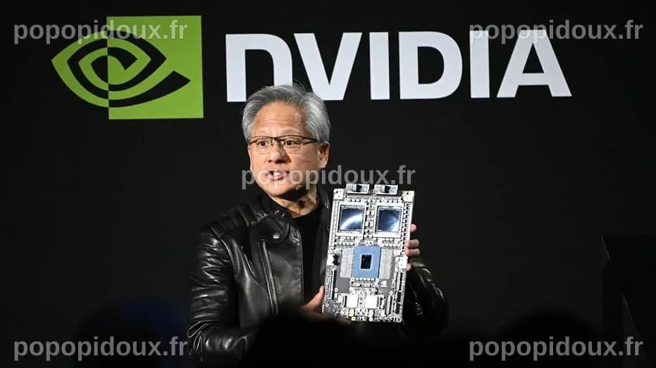 Nvidia CEO Jensen Huang Discusses AI's Rapid Growth and Future Impact ...
