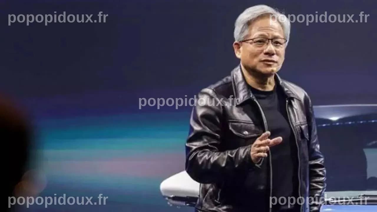 Nvidia CEO Jensen Huang Says: 'You Won’t Lose Your Job To AI, But To ...