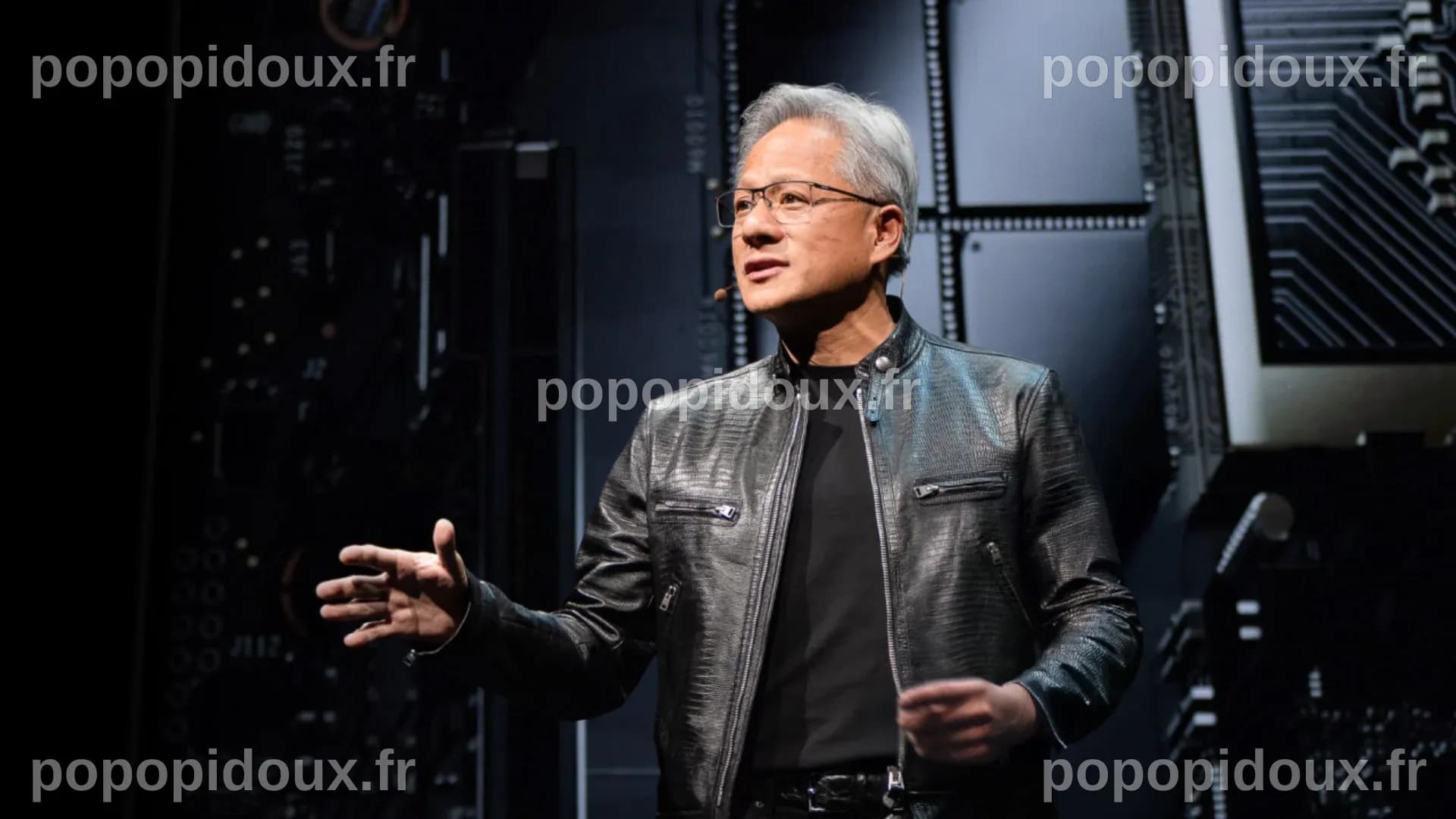 Jensen Huang, PDG de Nvidia : 'Ce n'est pas l'IA qui vous fera perdre votre emploi, mais votre collègue qui l'utilise.'