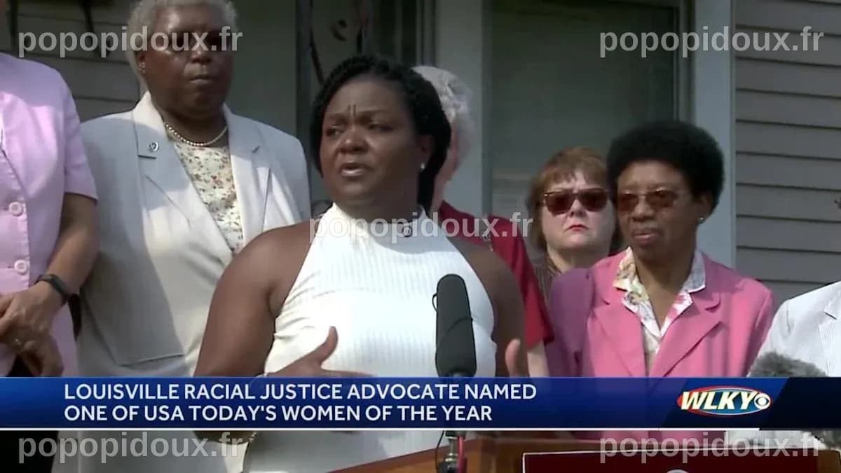 Sadiqa Reynolds named one of USA Today's Women of the Year