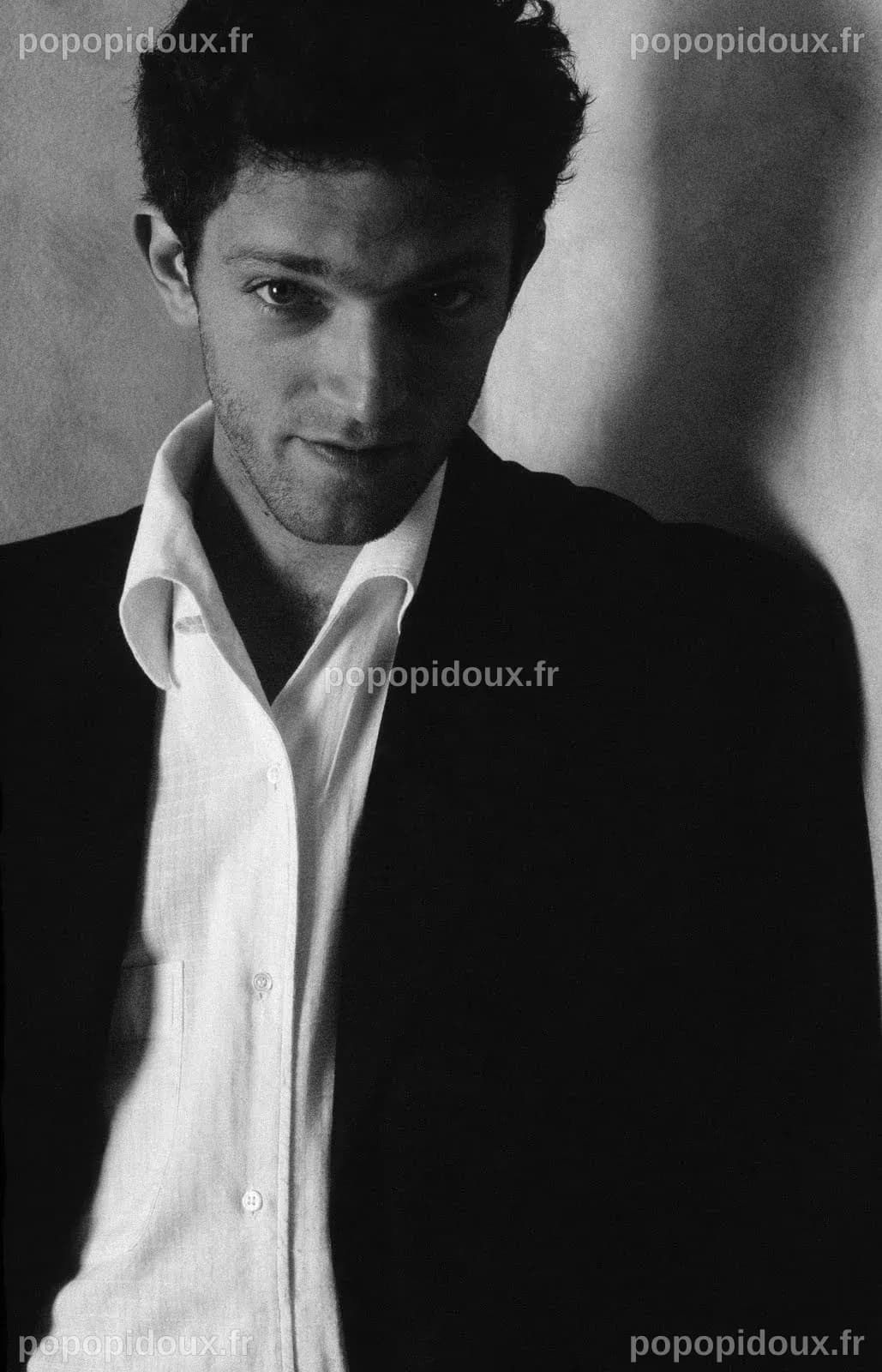 Celebrities Men: Vincent Cassel