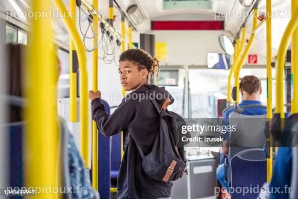 4,357 Teen On Bus Stock Photos, High-Res Pictures, and Images - Getty ...