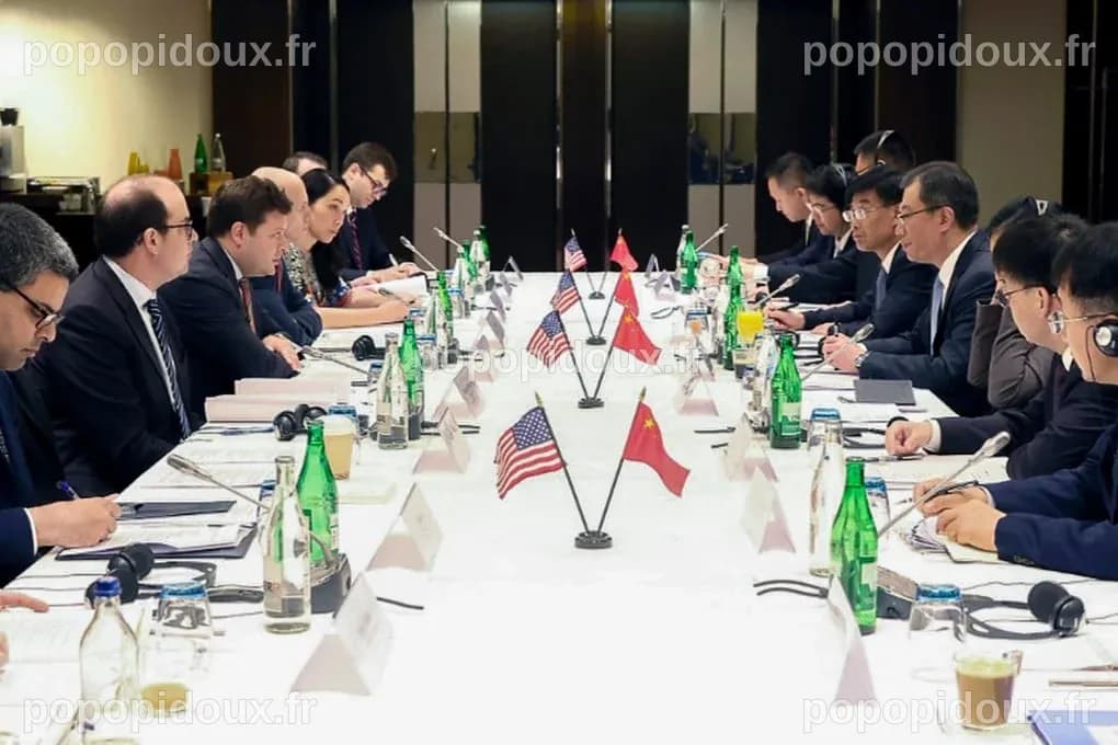 Singapour : un nouveau terrain neutre pour les entreprises d'IA face à la rivalité sino-américaine