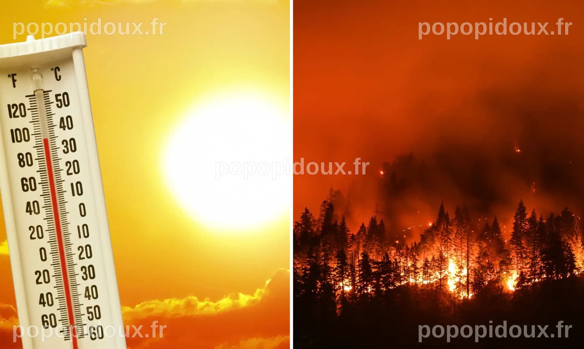 Study Shows That Climate Change is the Main Driver of Increasing Fire ...