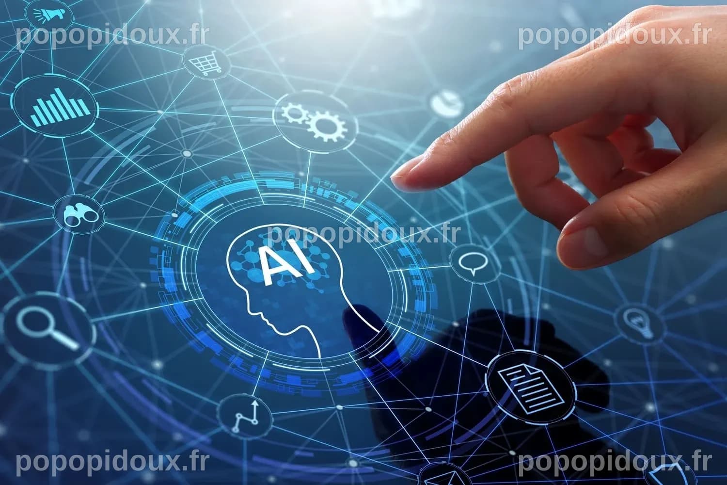 MGI Digital Technology : Une Réorientation Stratégique Vers l'Intelligence Artificielle
