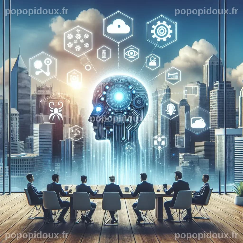 L'intelligence artificielle pour les entreprises : enjeux et freins ...