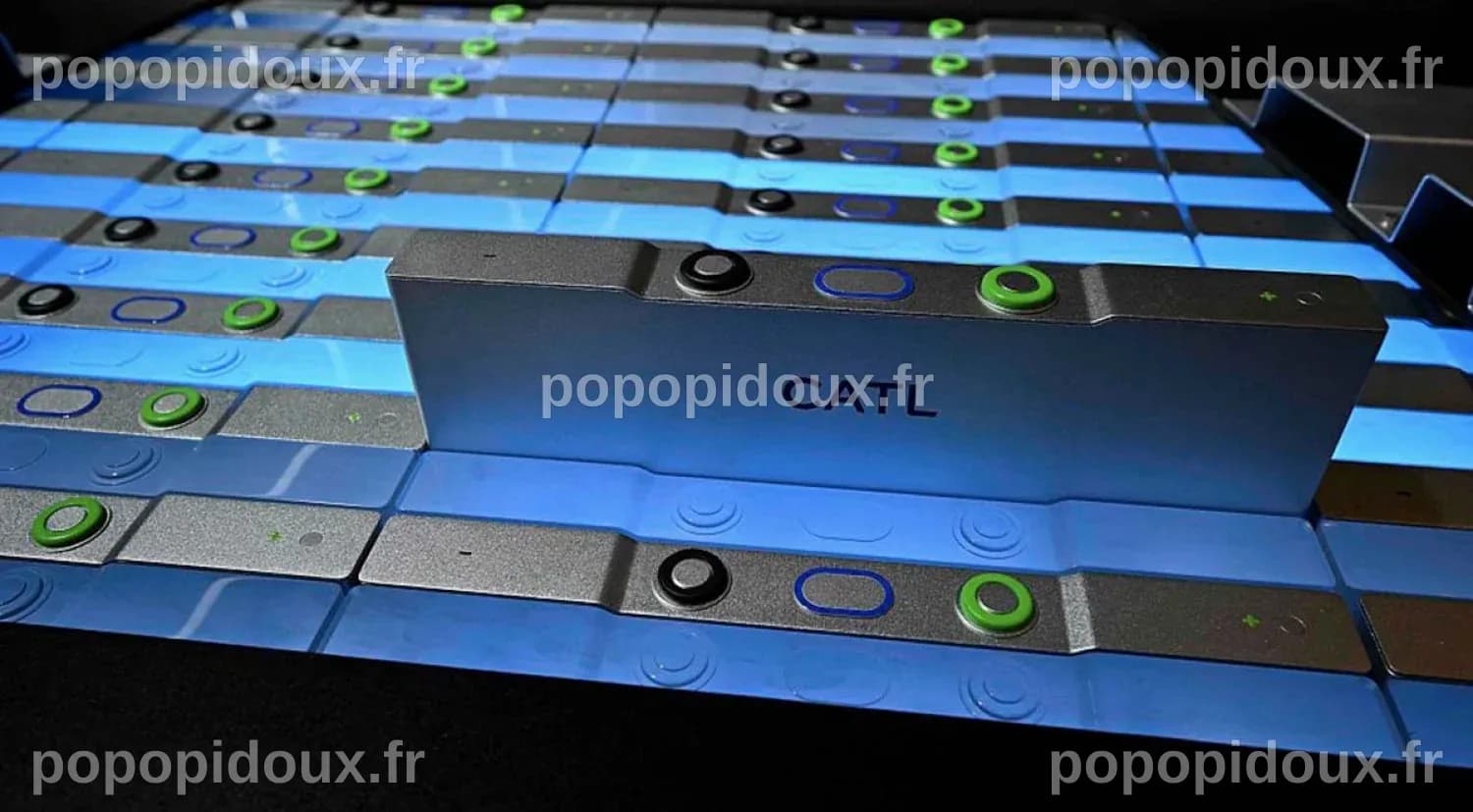 La nouvelle batterie CATL promet 1 million de km et une recharge en 10 ...