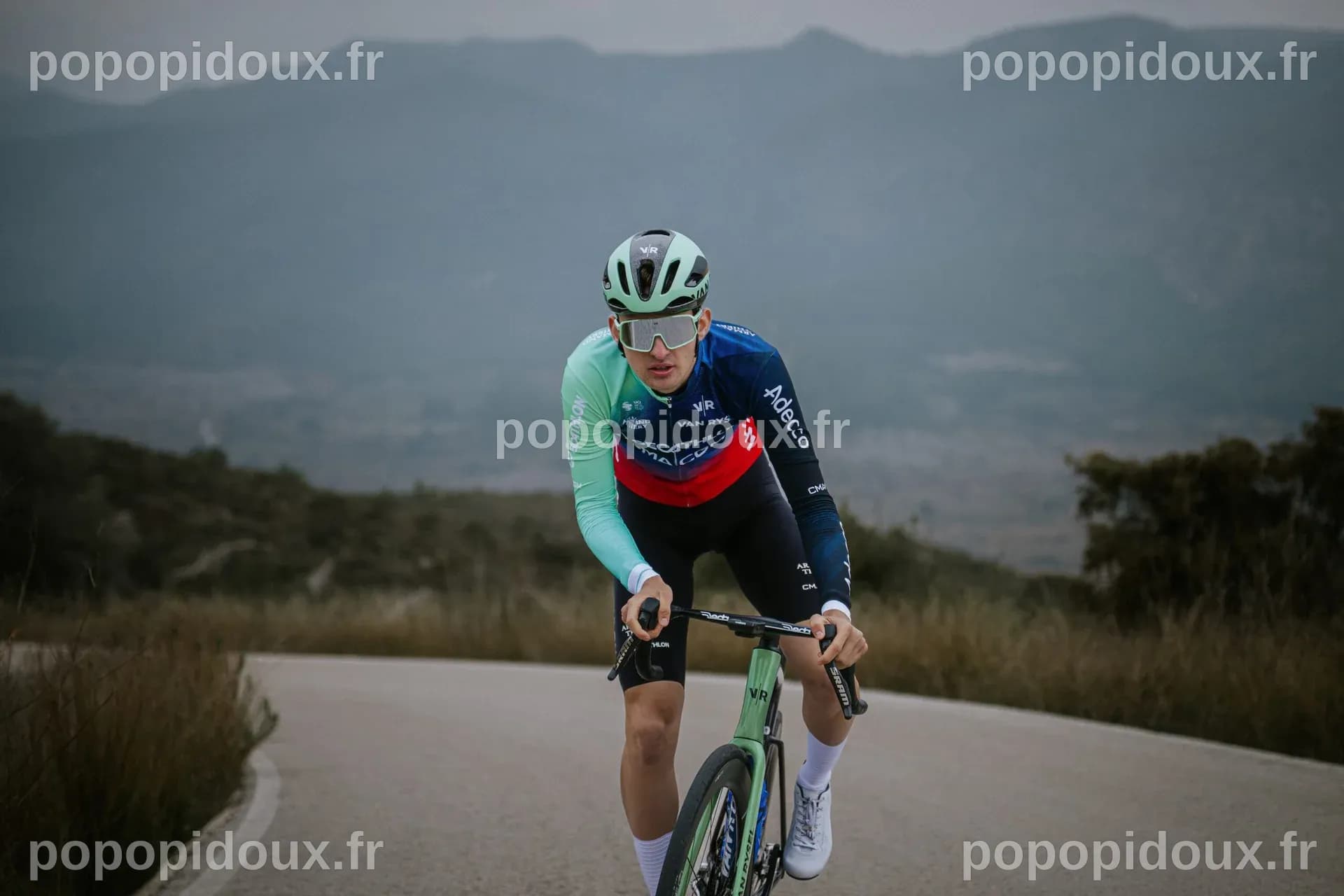 Paul Seixas : Découvrez son salaire et ses exploits dans le cyclisme