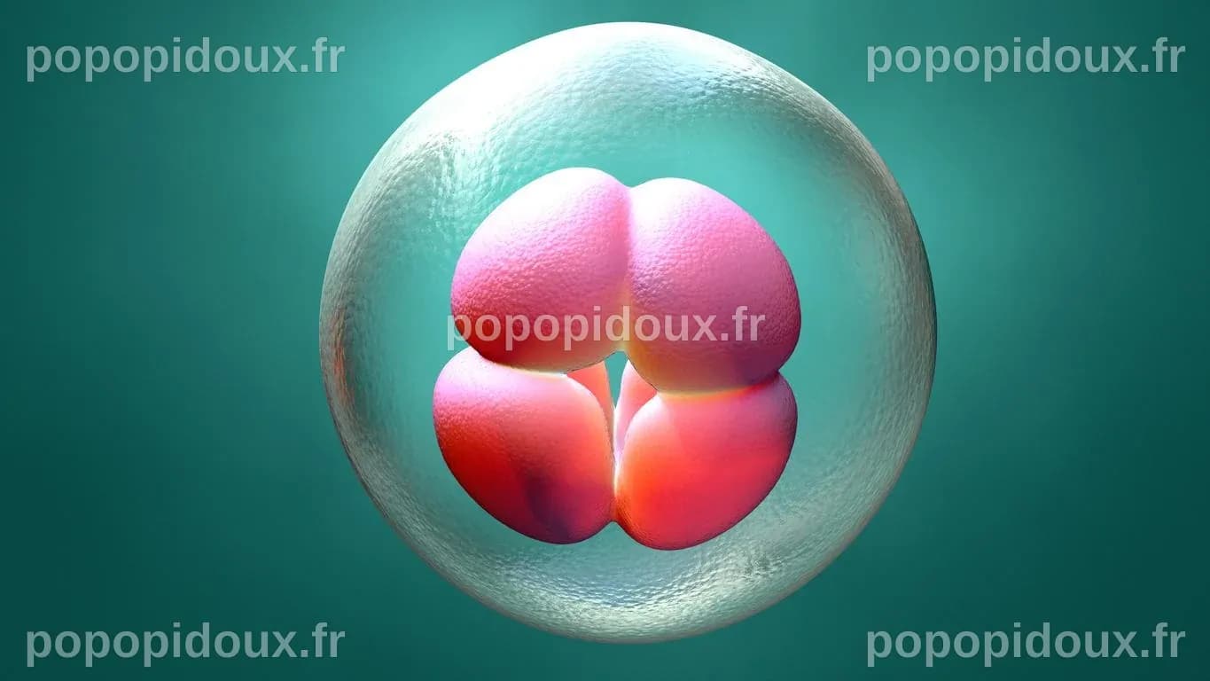 La genèse d'un être humain créée en laboratoire