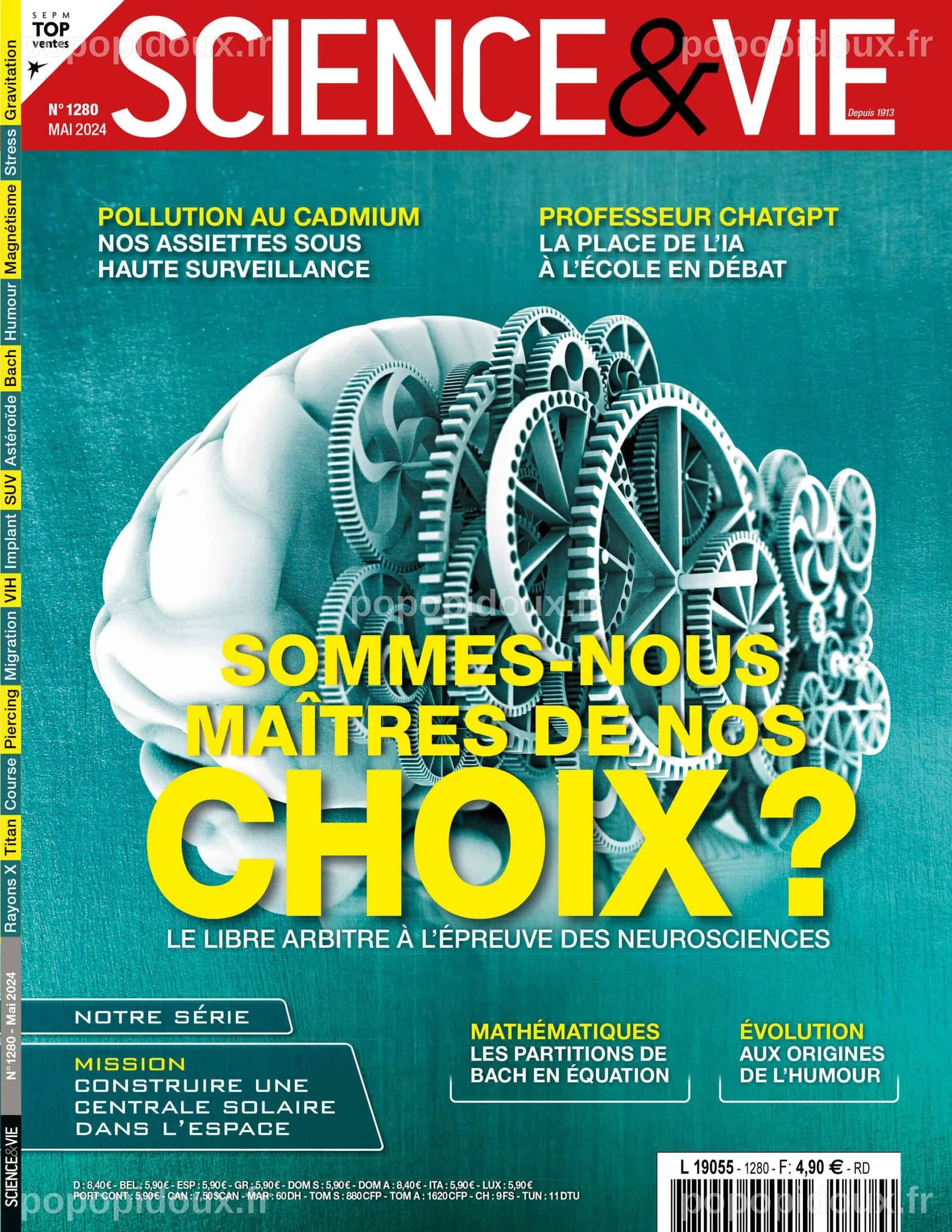 Des chercheurs français s'opposent à la loi « Duplomb 2 » dans la revue Science