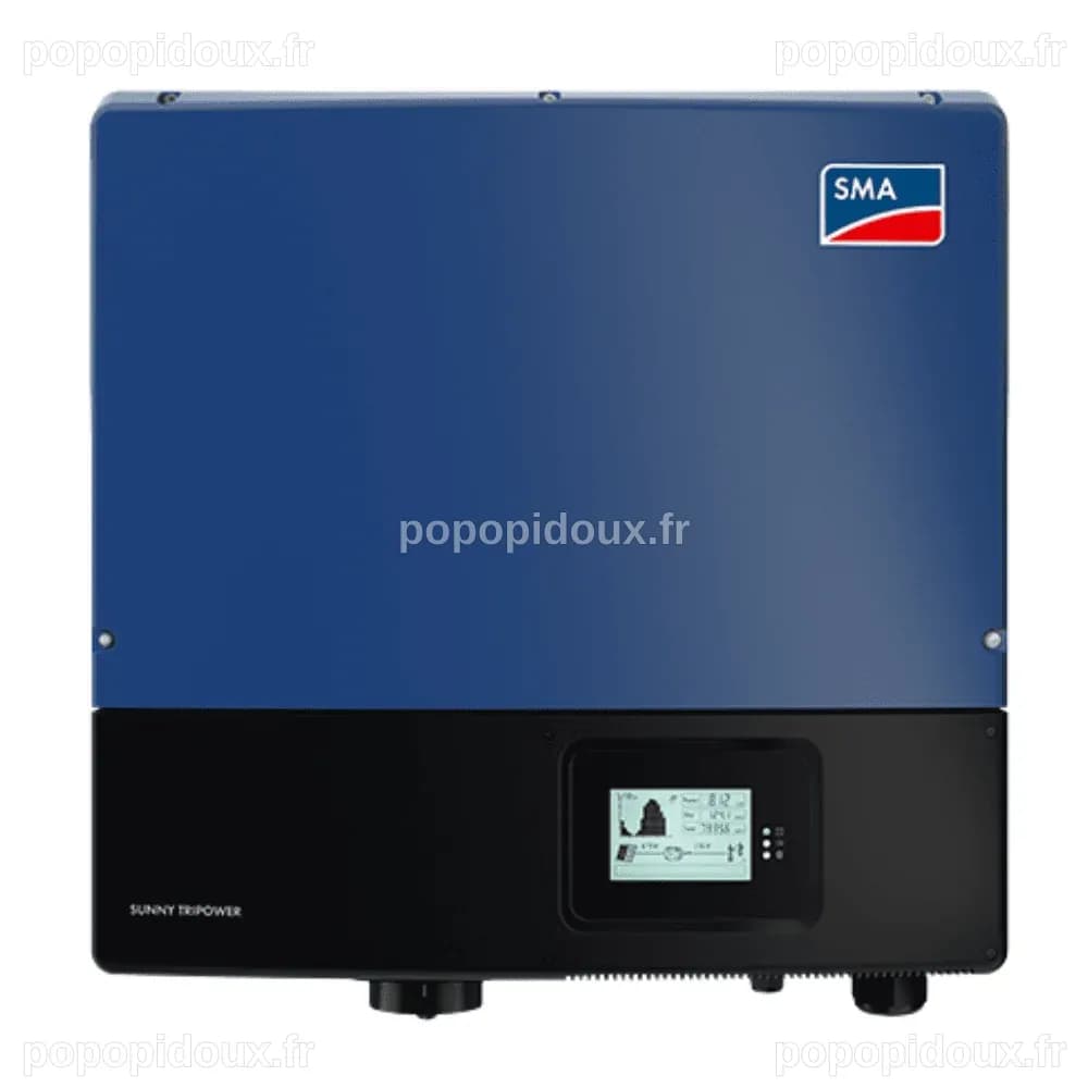 SMA Sunny Boy: Trusted, Efficient Performance for Every Solar Need
