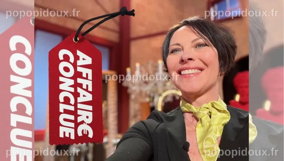 Laëtitia Mercier : L'Ascension de la Nouvelle Acheteuse d'Affaire Conclue