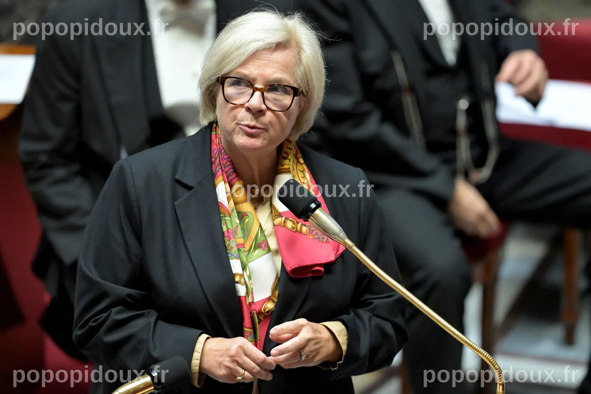 Catherine Vautrin reste au gouvernement : ce qu'il faut savoir sur la ...