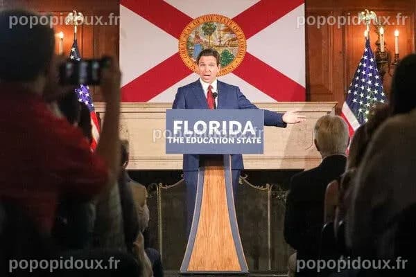 DeSantis Signs Bill Defunding DEI Spending at Florida Schools - The New ...