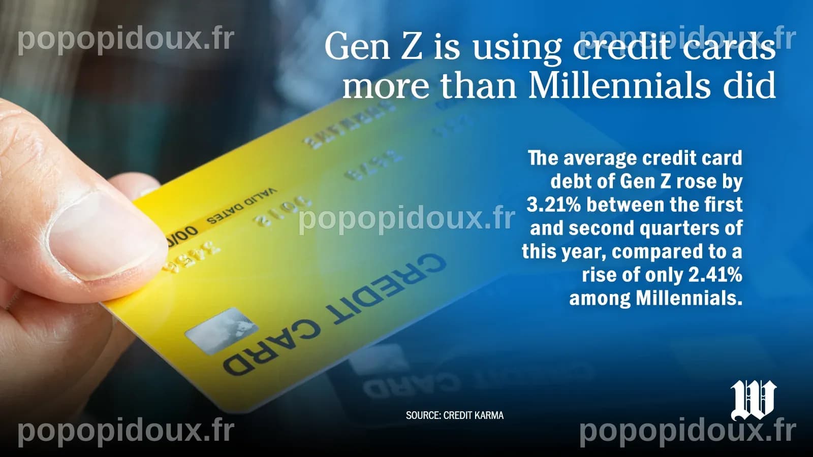 Pourquoi la Génération Z et les Millennials pourraient demander votre cote de crédit lors d'un rendez-vous