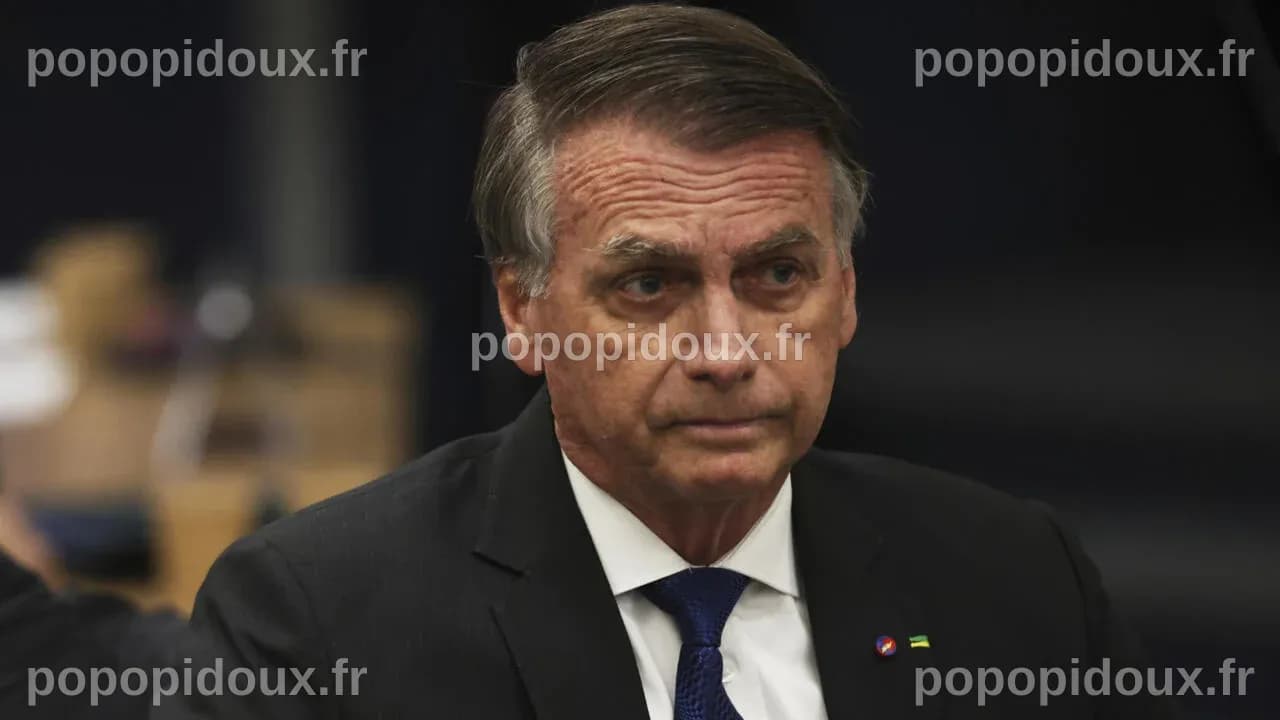 Bolsonaro Arrested: Brazil Ex-President Faces Prison Over Alleged Coup ...