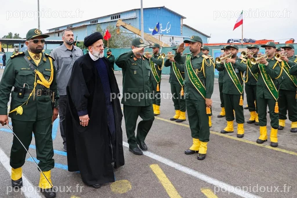 UK politicians urge Rishi Sunak to ban Iran's Islamic Revolutionary ...