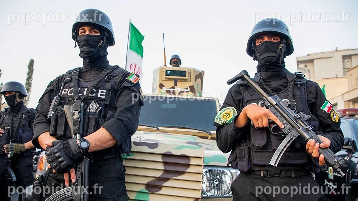 Iranian security forces killed 19 Christians during nationwide protests ...