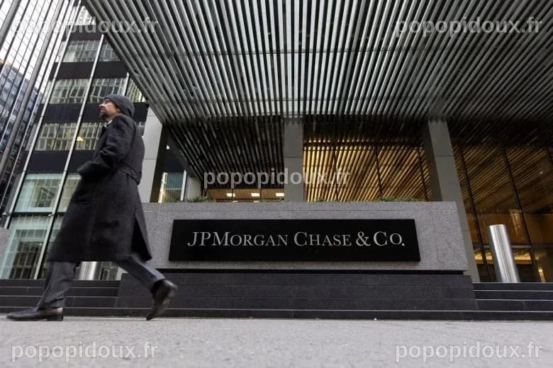 JPMorgan lance un avertissement sans détour alors que les investisseurs cherchent la sécurité