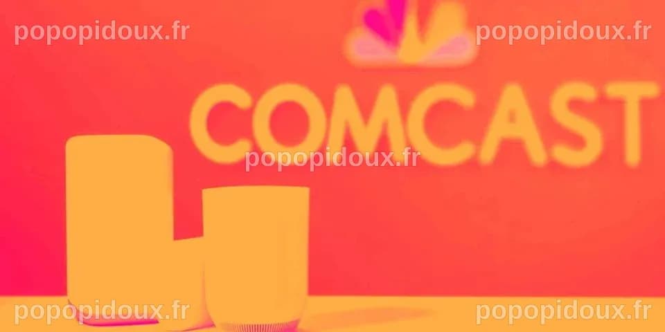 Analyse approfondie du T1 de CMCSA : Un virage stratégique propulse la croissance des revenus malgré les défis du haut débit