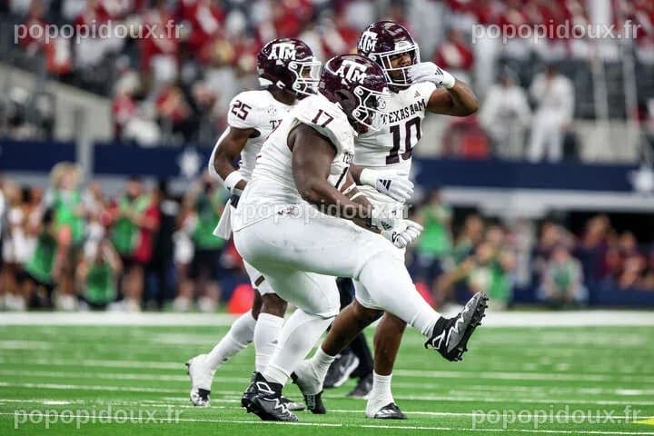 Texas A&M football: Albert Regis just might be team's most underrated