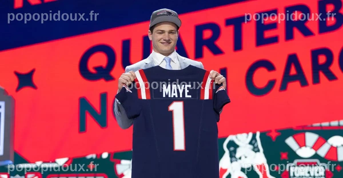 Les résultats de la draft des Patriots : Découvrez la nouvelle classe de recrues de New England
