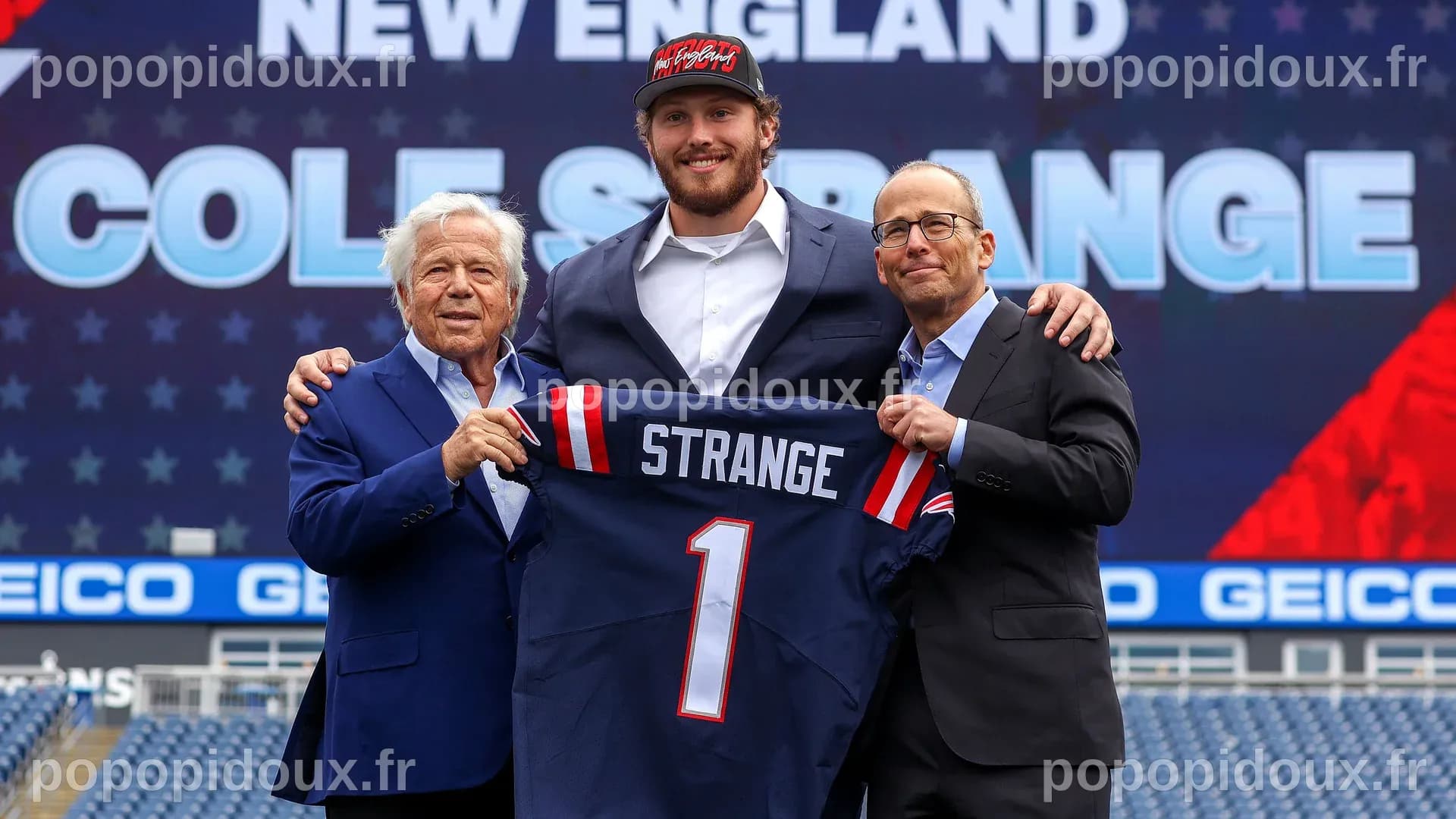 Patriots draft results tracker: New England news, picks, analysis ...
