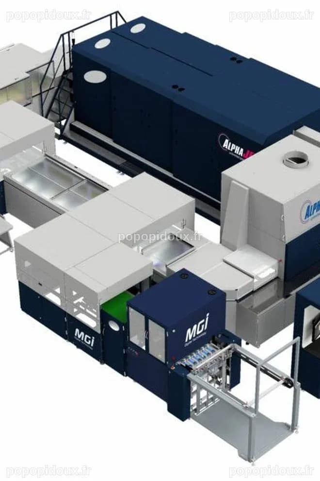 MGI Digital Technology : Investir dans l'avenir de l'électronique industrielle