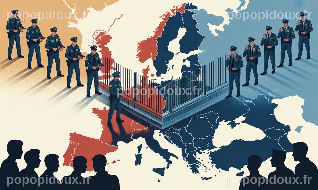 L'accord douanier entre l'UE et les États-Unis : une Europe divisée ...