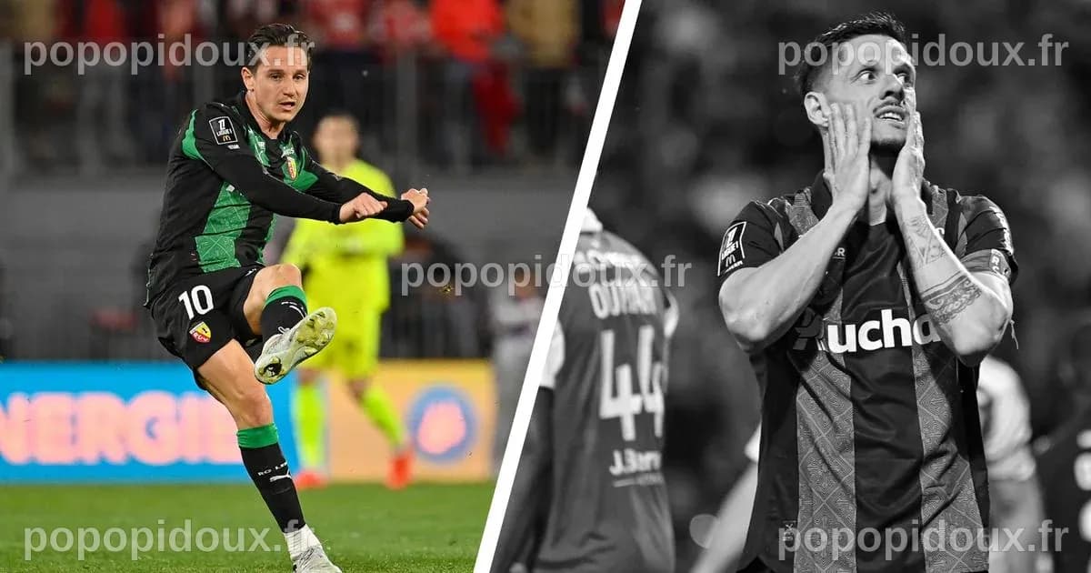 Brest-Lens : Dramaturgie et Frustration, le Choc des Nordistes dans les Derniers Instants