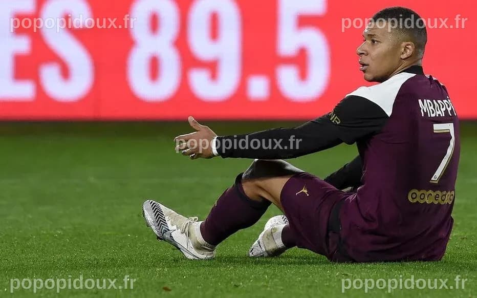 Kylian Mbappé : une blessure aux ischio-jambiers avant la Coupe du Monde
