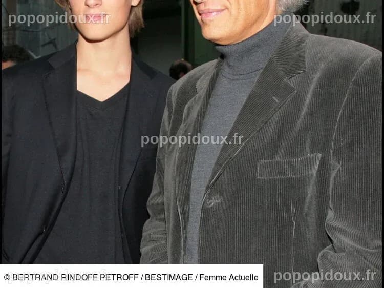 Dominique de Villepin : qui est son fils, Arthur de Villepin ? : Femme ...