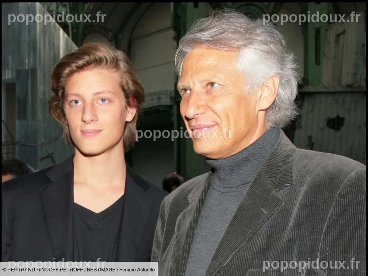 Qui est le fils de Dominique de Villepin ? Une exploration détaillée