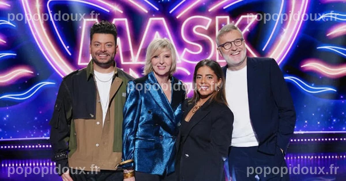 Audiences : Quel score pour le lancement de "Mask Singer" 2024 avec ...