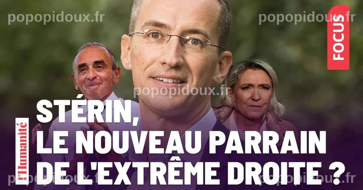 Vidéo. Qui est Pierre-Édouard Stérin, le nouveau parrain de l’extrême ...