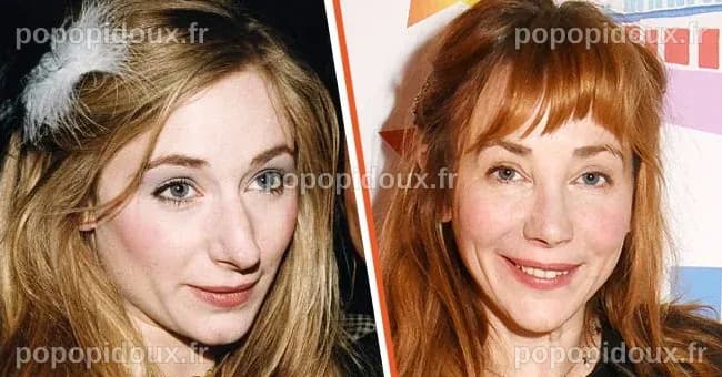 La chirurgie esthétique chez Julie Depardieu : Réflexions et regrets