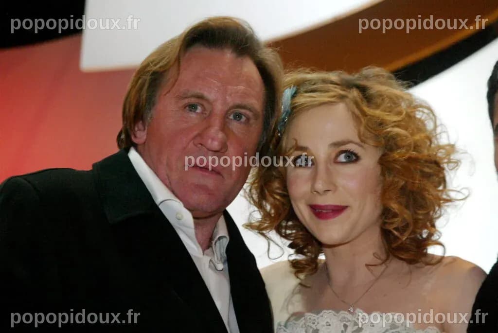 Julie Depardieu : Cette opération de chirurgie esthétique qu'elle a ...