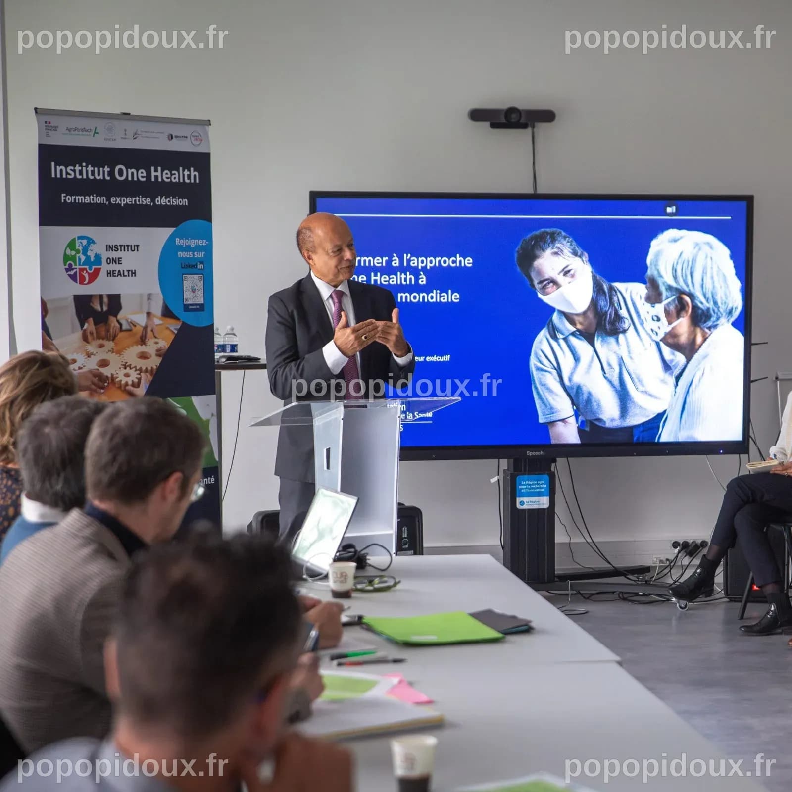 Les Entretiens One Health : Une Initiative Cruciale pour l'Avenir de la Santé Planétaire à Metz