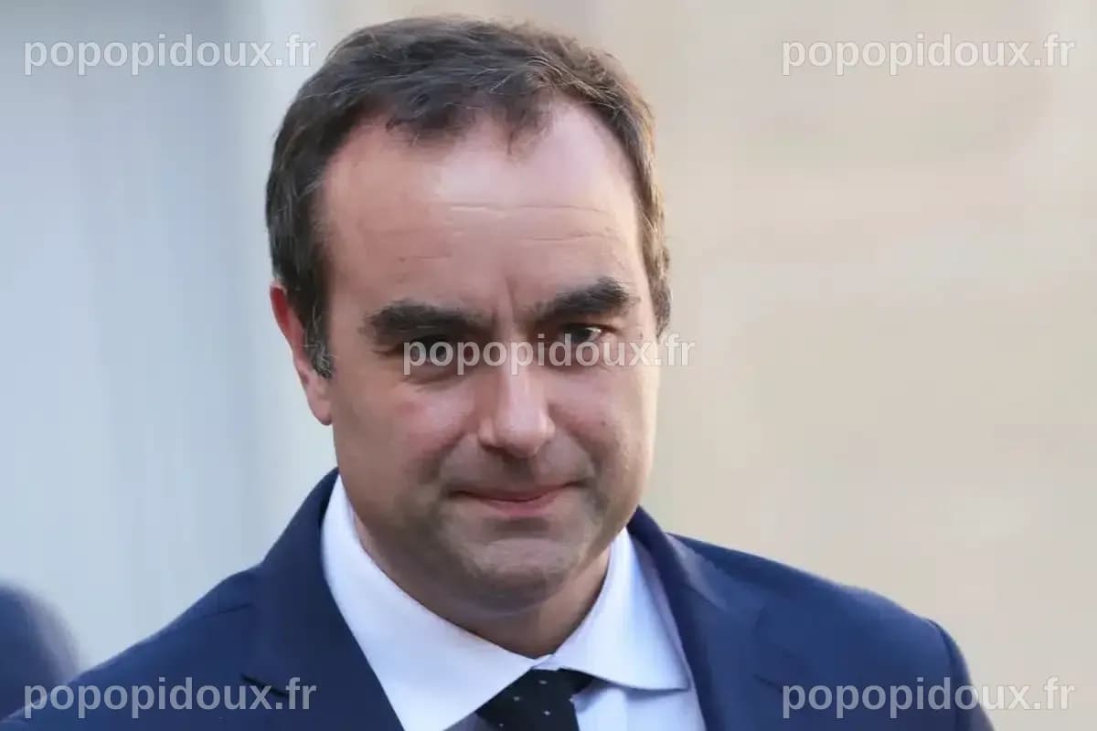La vie privée de Sébastien Lecornu : Épouse, Enfants et Origines