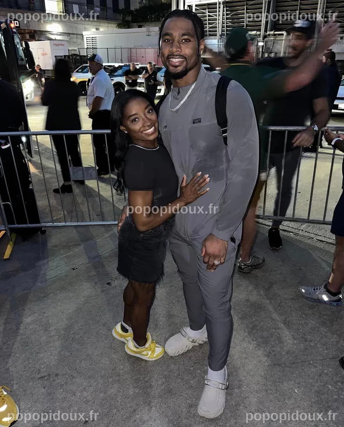 La Taille de Simone Biles : Un Phénomène de la Gymnastique
