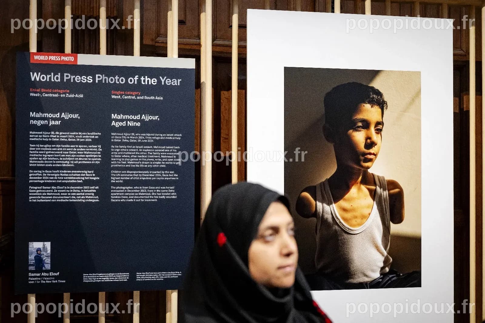 « Ce prix est pour eux » : Carol Guzy, la photographe américaine, remporte le prestigieux World Press Photo avec son image poignante d'une famille de migrants séparée par l'ICE