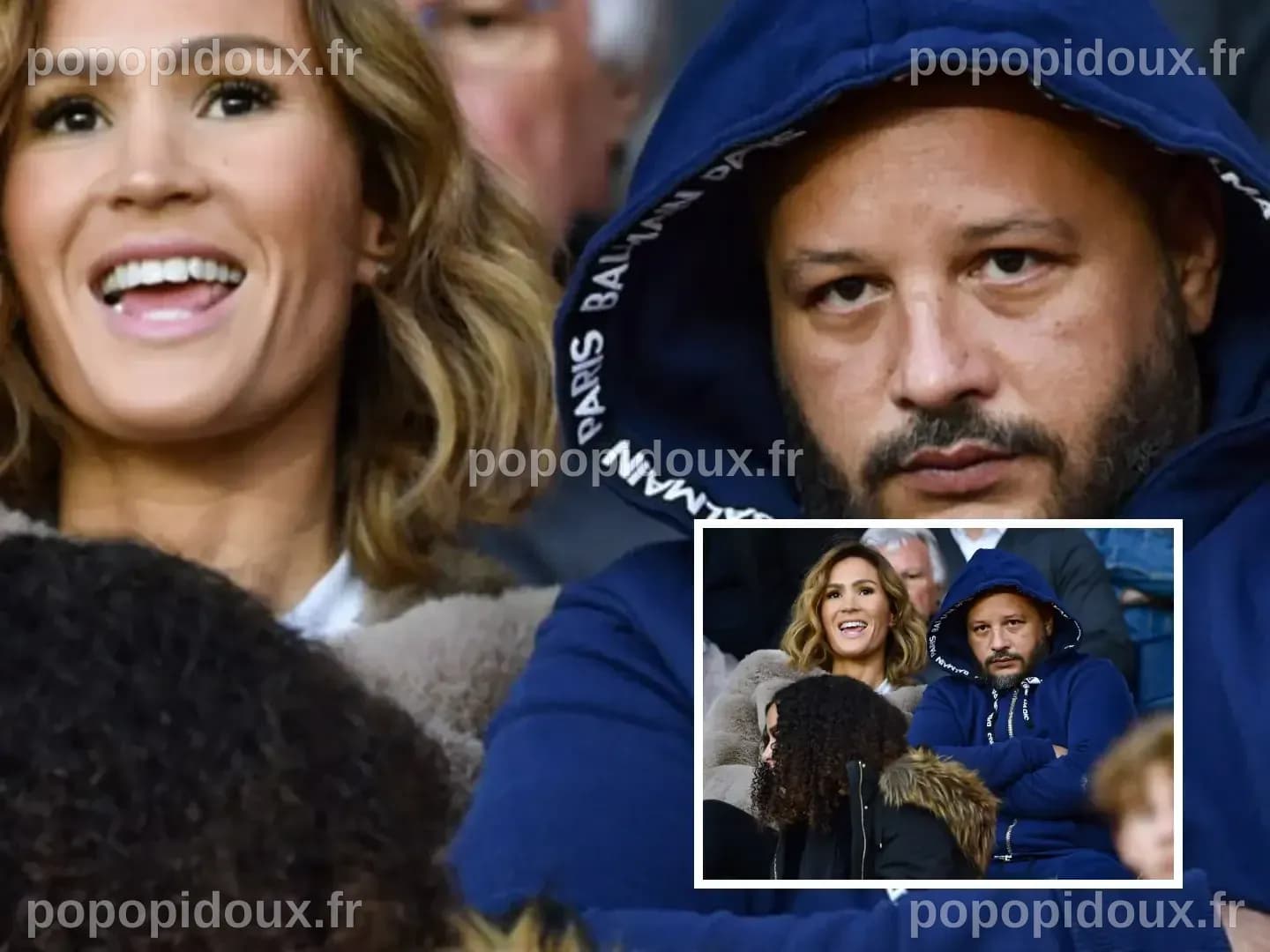 Couple Vitaa Et Hicham Photo Mariage : L’Image Qui Fait Le Buzz