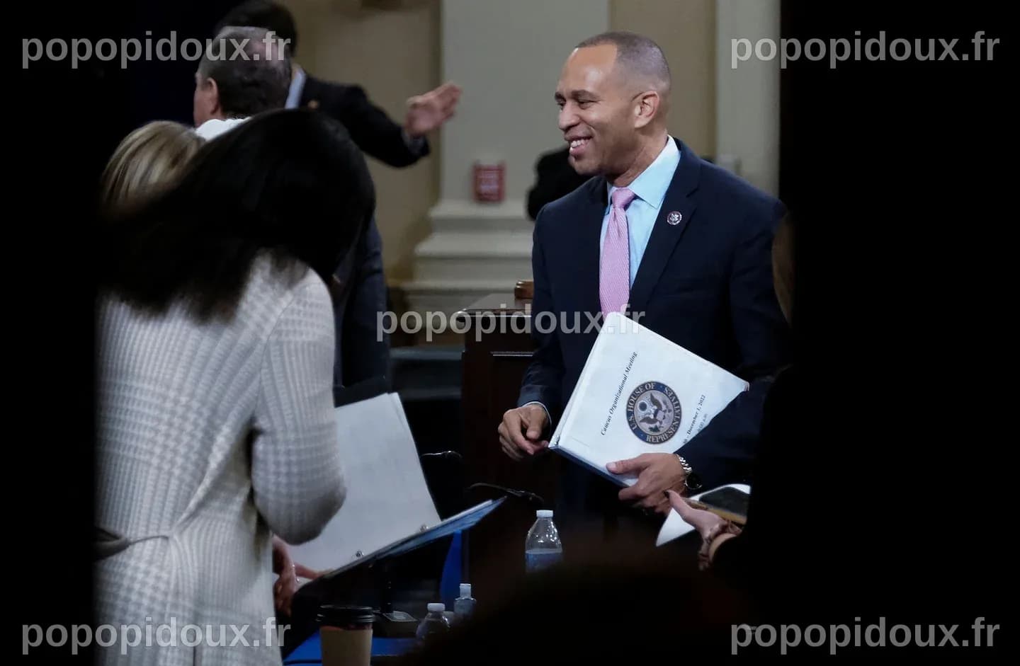 Hakeem Jeffries' election to lead House Democrats could change national ...