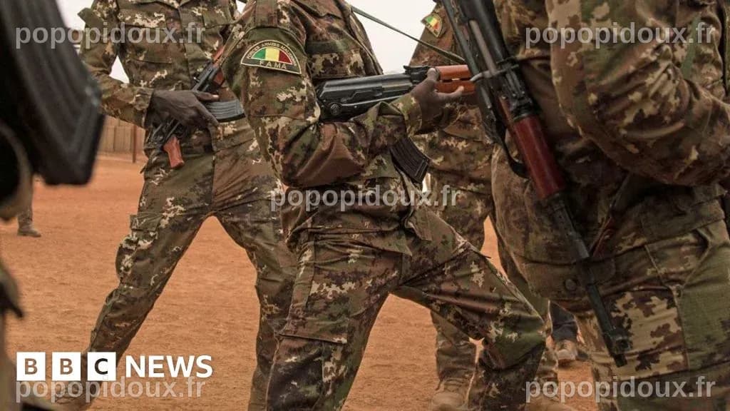 Attaques coordonées : explosions et tirs nourris à Bamako et dans tout le Mali