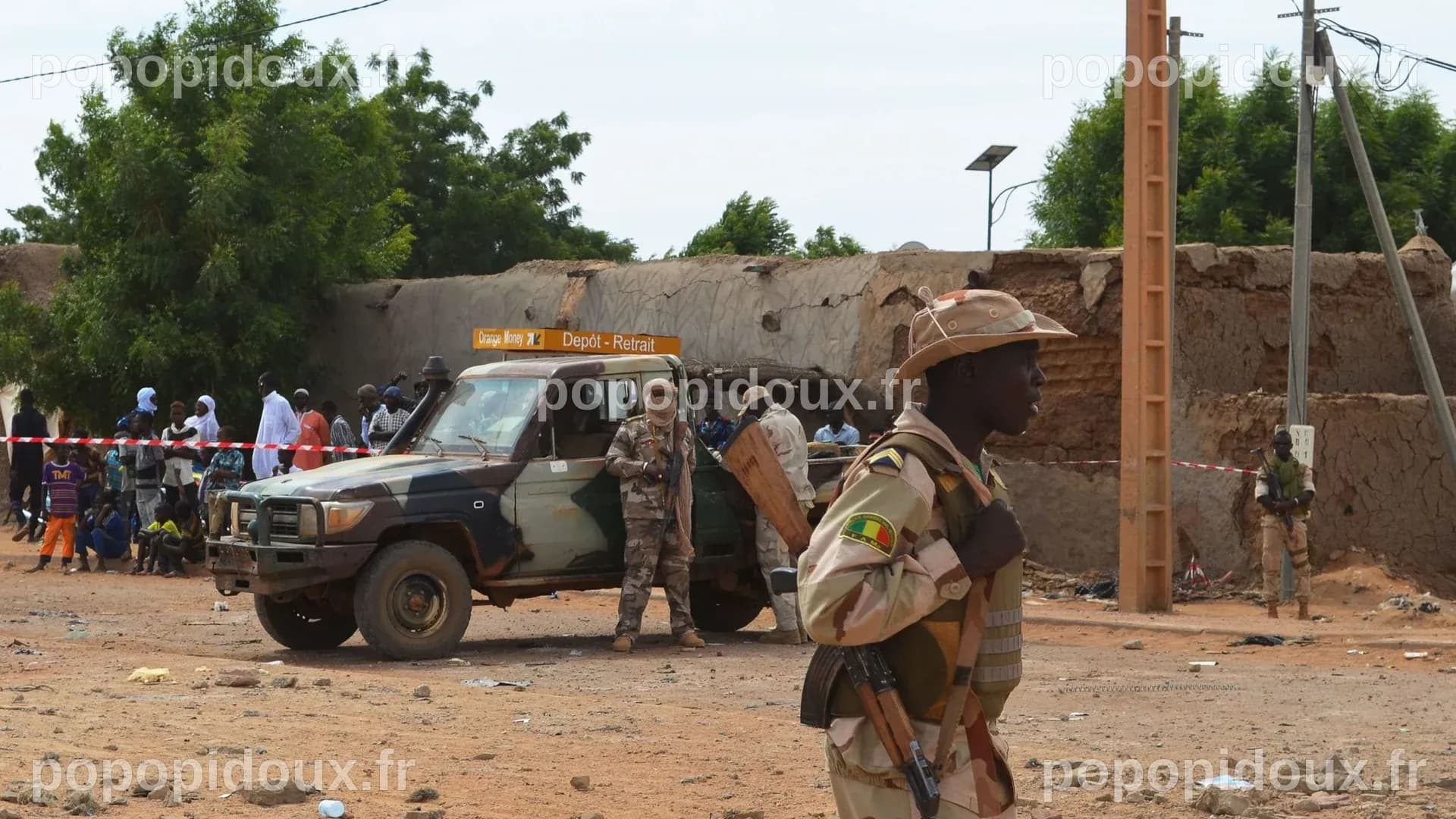 Mali: At least 54 killed in one of deadliest attacks on soldiers for 10 ...