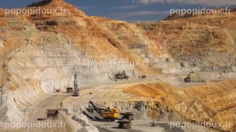 Aura Minerals (AUGO) approuve le développement du projet Era Dorada