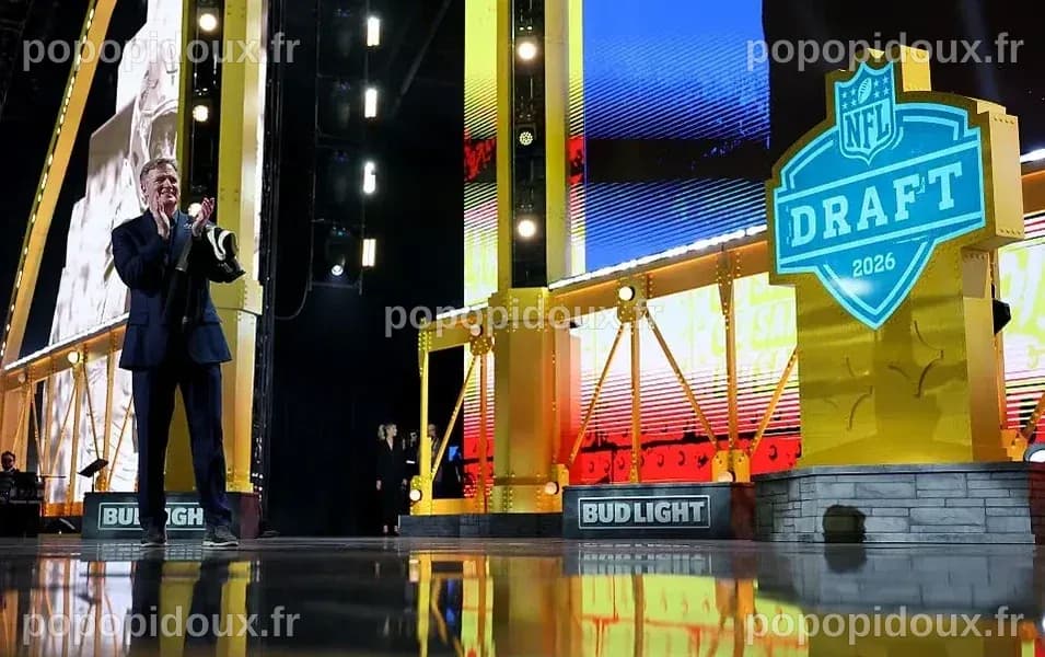 Diego Pavia : Premier finaliste du Heisman non drafté depuis 12 ans - Suivi en direct du Draft NFL 2026